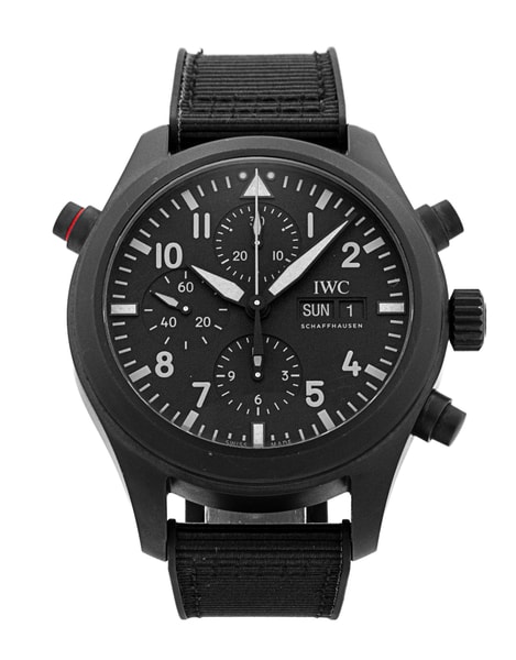 IWC Pilot's Double Chrono IW371815
